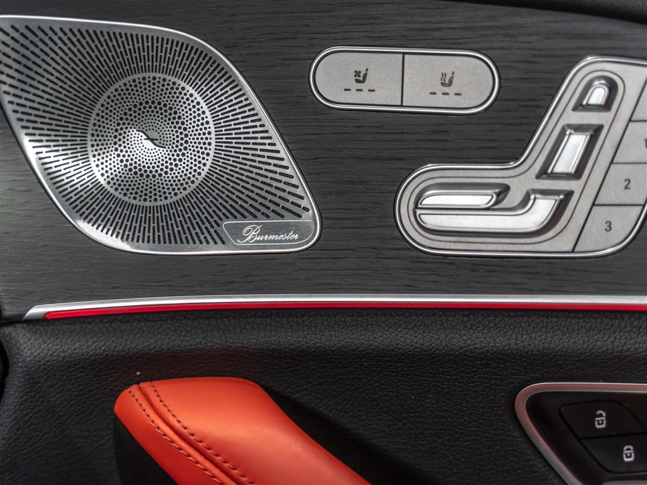 2024 Mercedes-Benz GLE AMG GLE 53|7PASSENGER|INTELLIGENT DRIVE|NIGHT PKG|AMG DRIVE UNIT Photo