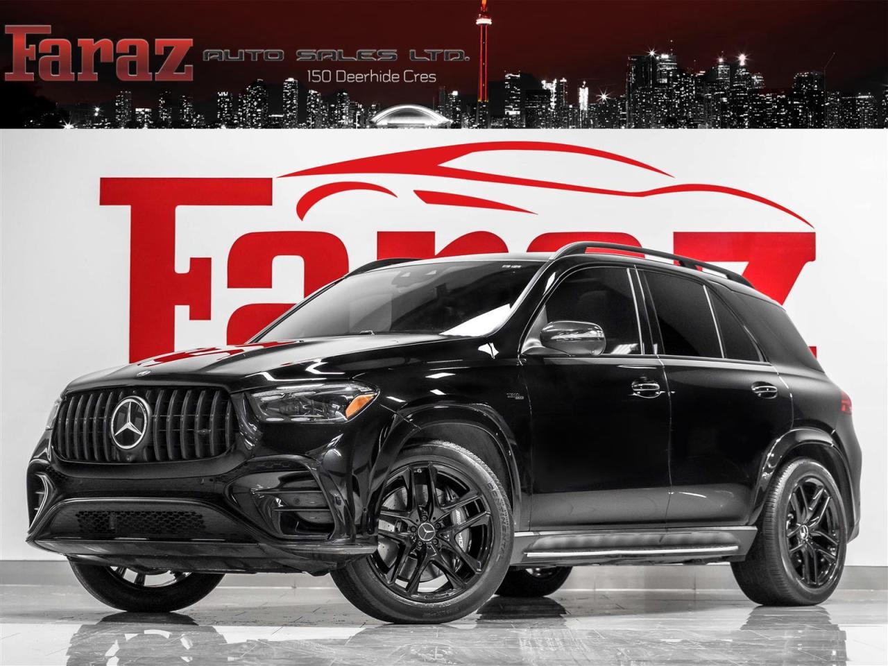 2024 Mercedes-Benz GLE AMG GLE 53|7PASSENGER|INTELLIGENT DRIVE|NIGHT PKG|AMG DRIVE UNIT Photo0