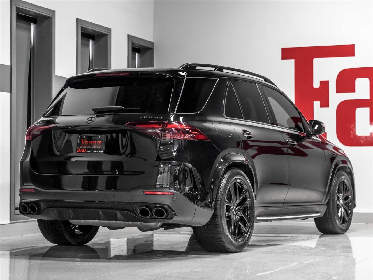 2024 Mercedes-Benz GLE AMG GLE 53|7PASSENGER|INTELLIGENT DRIVE|NIGHT PKG|AMG DRIVE UNIT Photo2