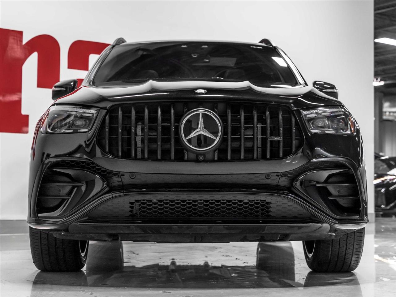 2024 Mercedes-Benz GLE AMG GLE 53|7PASSENGER|INTELLIGENT DRIVE|NIGHT PKG|AMG DRIVE UNIT Photo