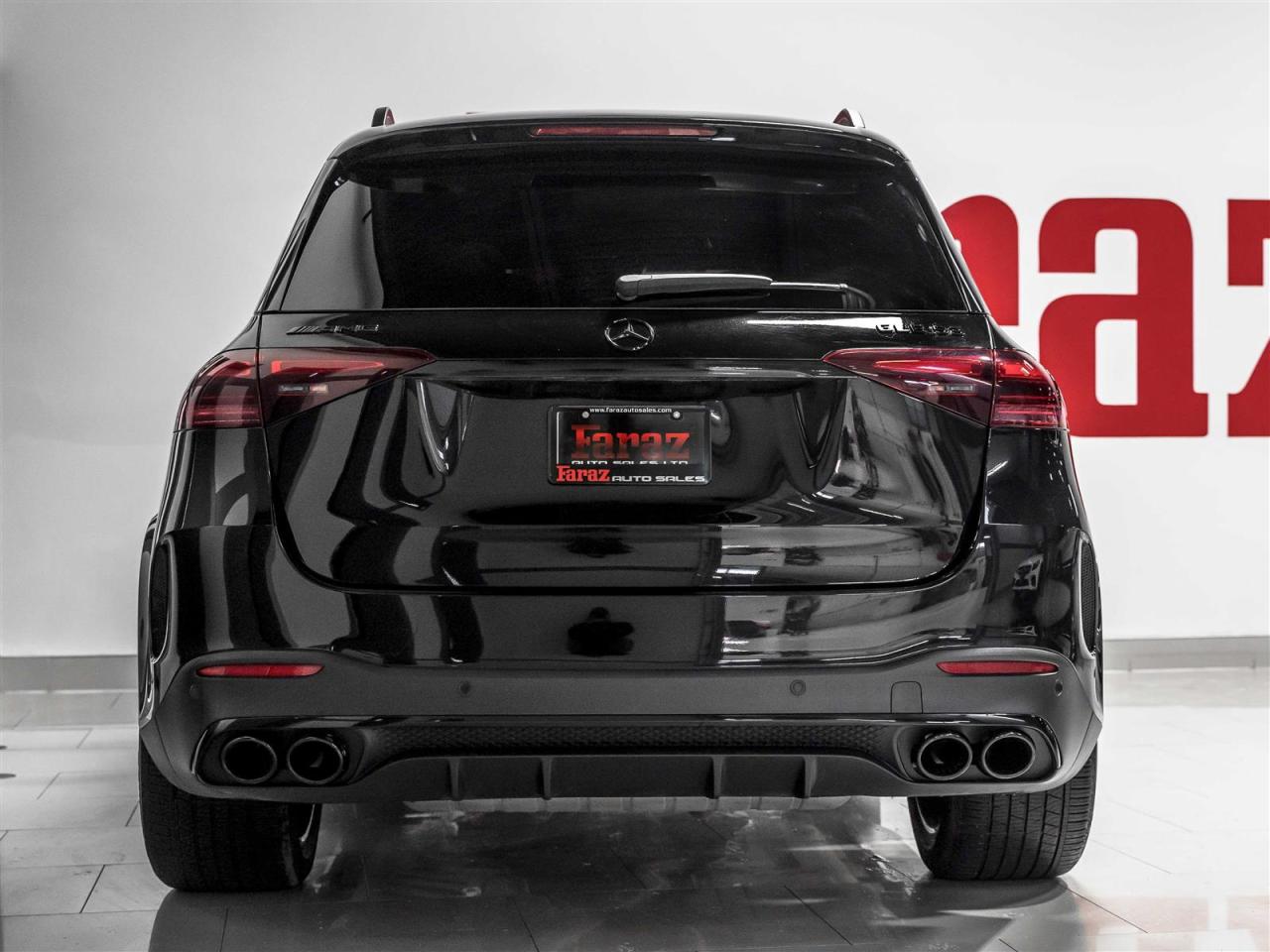 2024 Mercedes-Benz GLE AMG GLE 53|7PASSENGER|INTELLIGENT DRIVE|NIGHT PKG|AMG DRIVE UNIT Photo