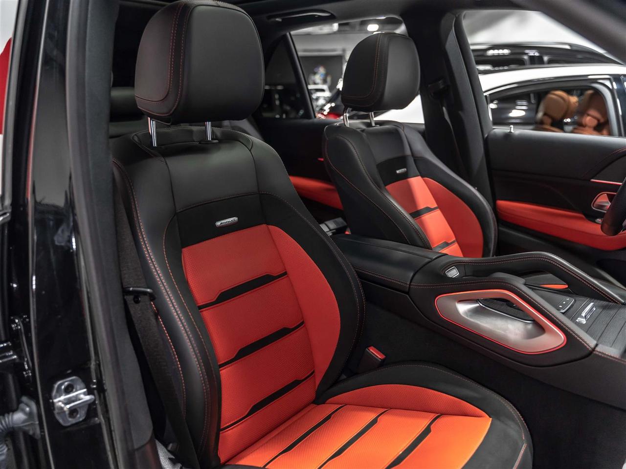 2024 Mercedes-Benz GLE AMG GLE 53|7PASSENGER|INTELLIGENT DRIVE|NIGHT PKG|AMG DRIVE UNIT Photo