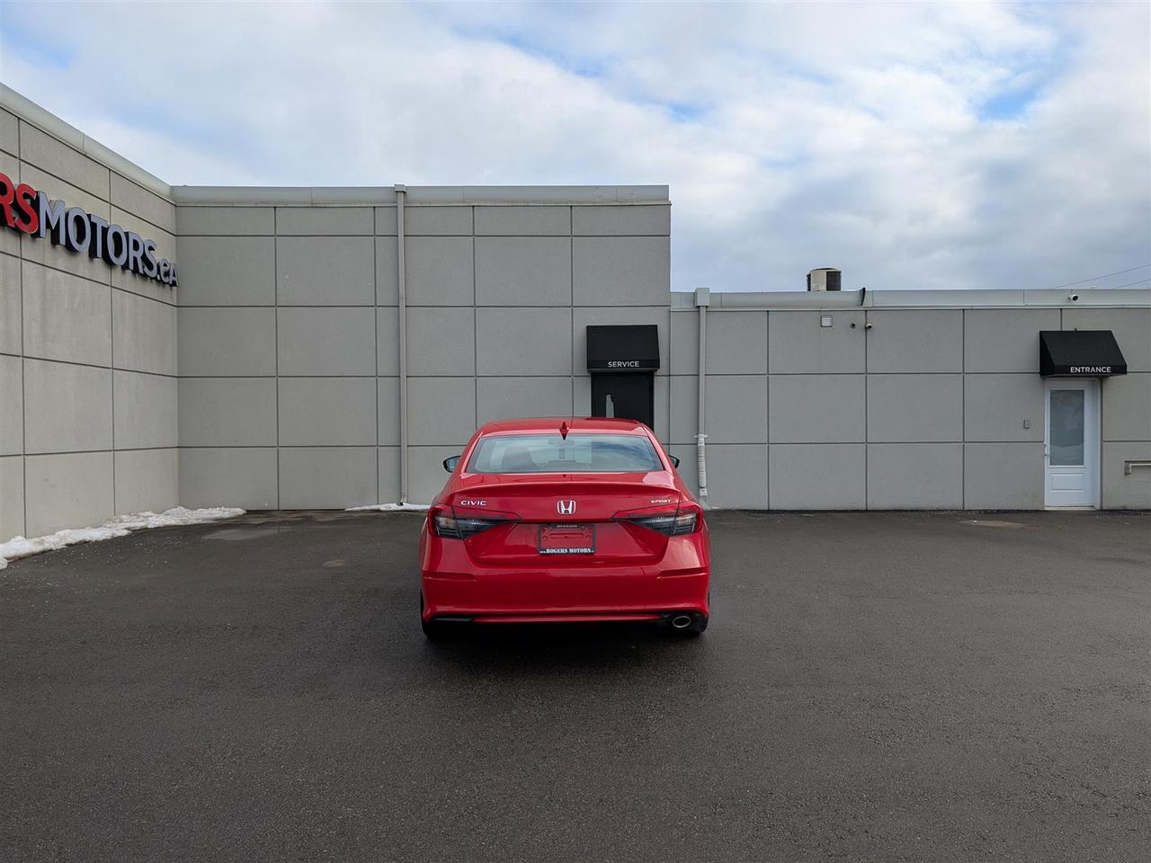 2024 Honda Civic SPORT - SUNROOF - TECH FEATURES Photo