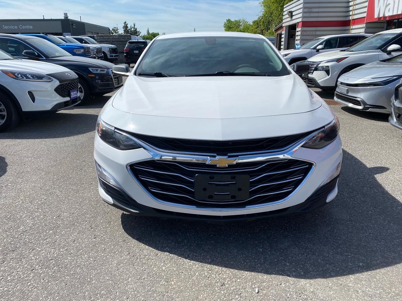 2020 Chevrolet Malibu LS | Apple CarPlay | BlueTooth | Remote Start Photo
