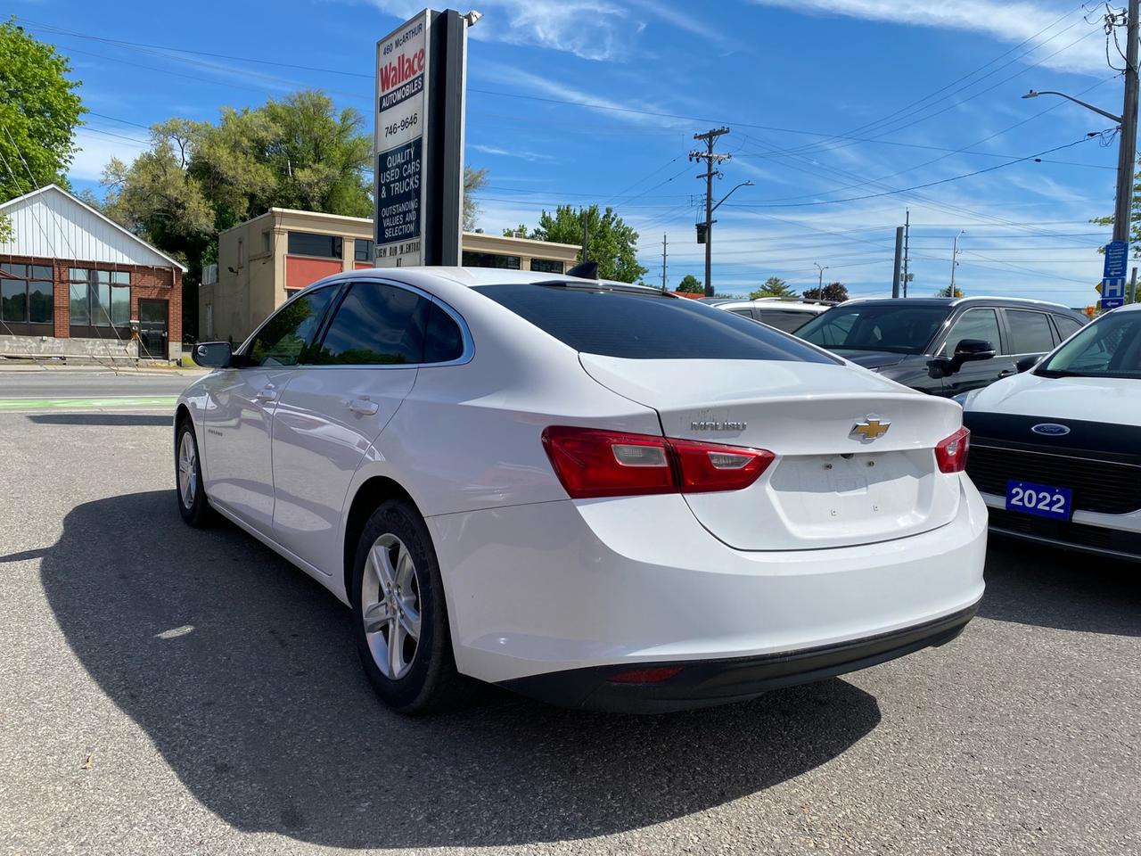 2020 Chevrolet Malibu LS | Apple CarPlay | BlueTooth | Remote Start Photo