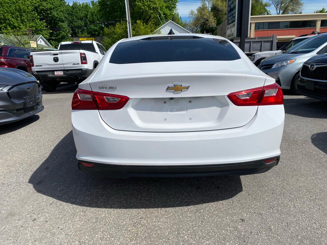 2020 Chevrolet Malibu LS | Apple CarPlay | BlueTooth | Remote Start Photo