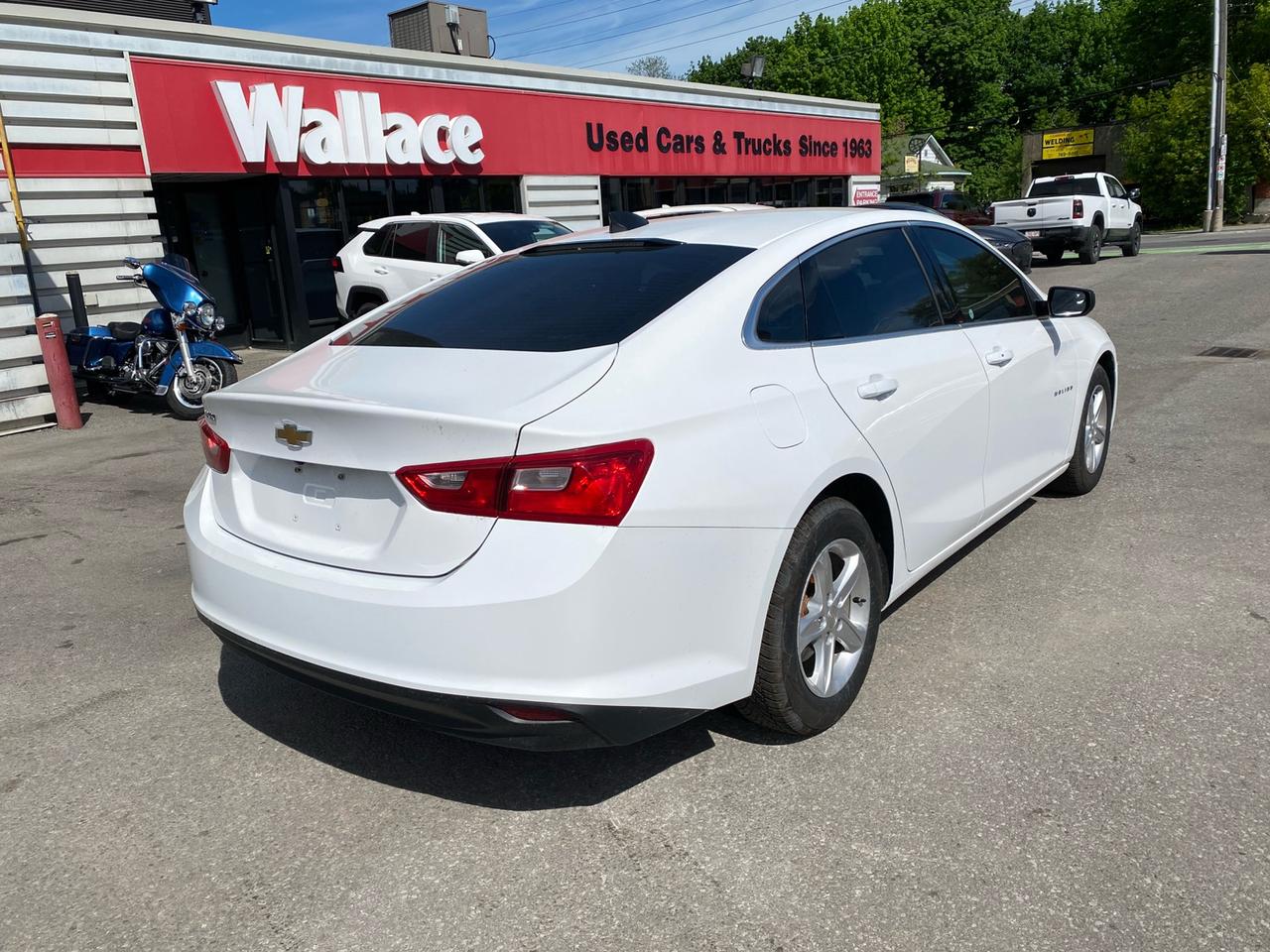 2020 Chevrolet Malibu LS | Apple CarPlay | BlueTooth | Remote Start Photo