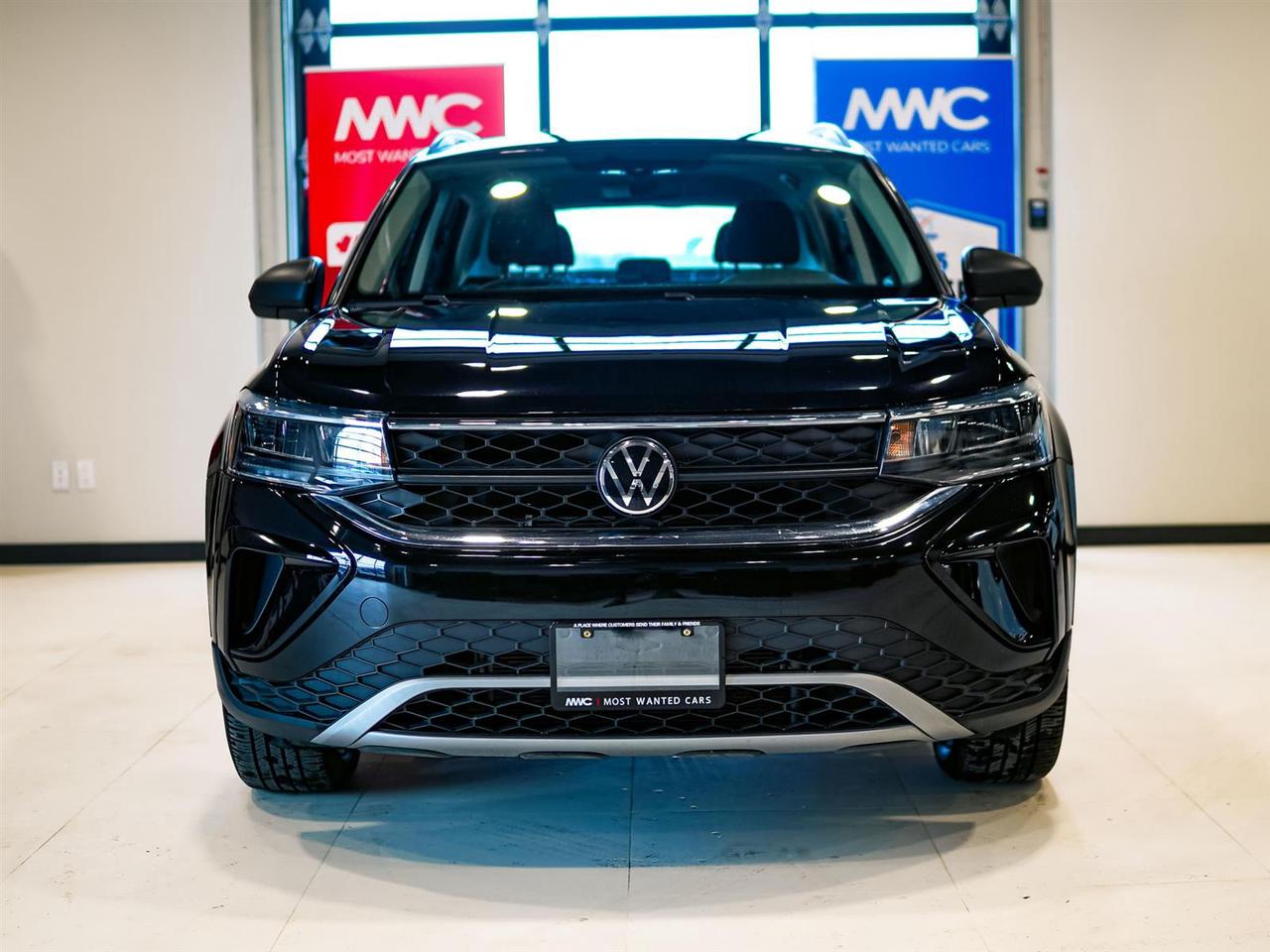 2023 Volkswagen Taos TRENDLINE AWD | NO ACCIDENTS | ALLOYS Photo