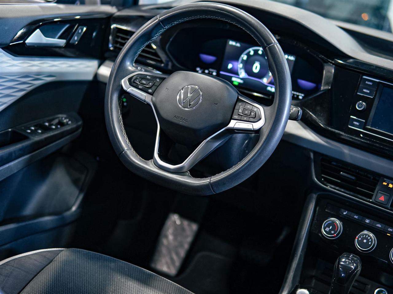2023 Volkswagen Taos TRENDLINE AWD | NO ACCIDENTS | ALLOYS Photo