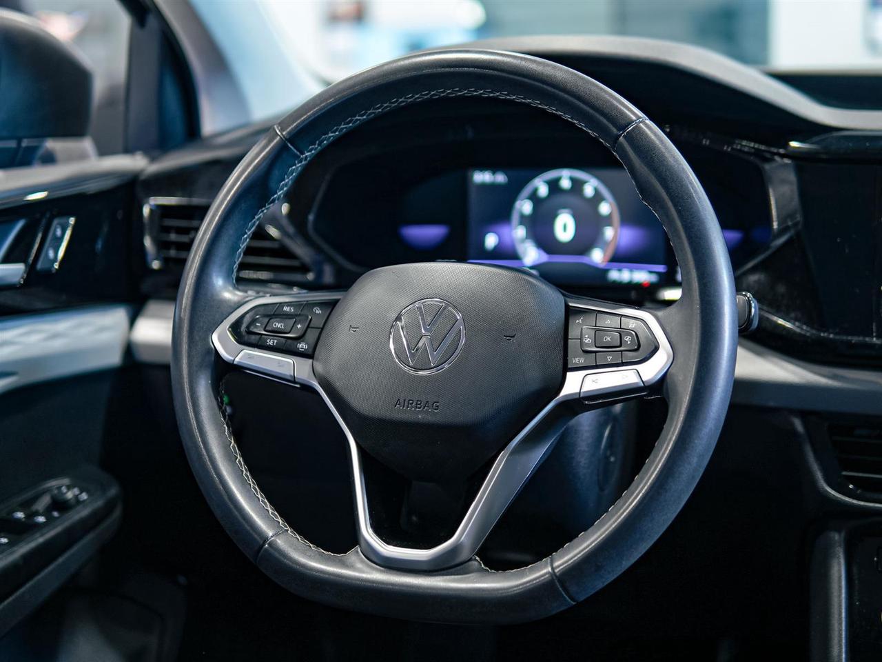 2023 Volkswagen Taos TRENDLINE AWD | NO ACCIDENTS | ALLOYS Photo