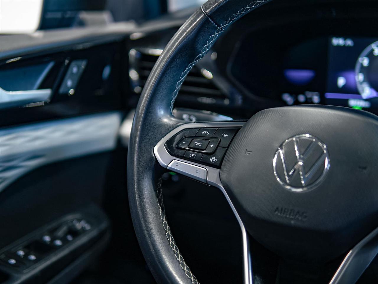 2023 Volkswagen Taos TRENDLINE AWD | NO ACCIDENTS | ALLOYS Photo