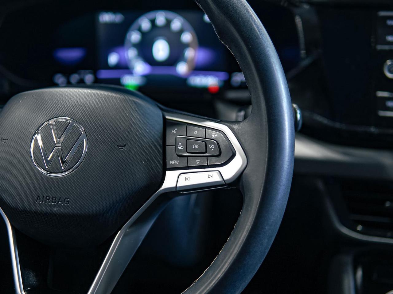 2023 Volkswagen Taos TRENDLINE AWD | NO ACCIDENTS | ALLOYS Photo