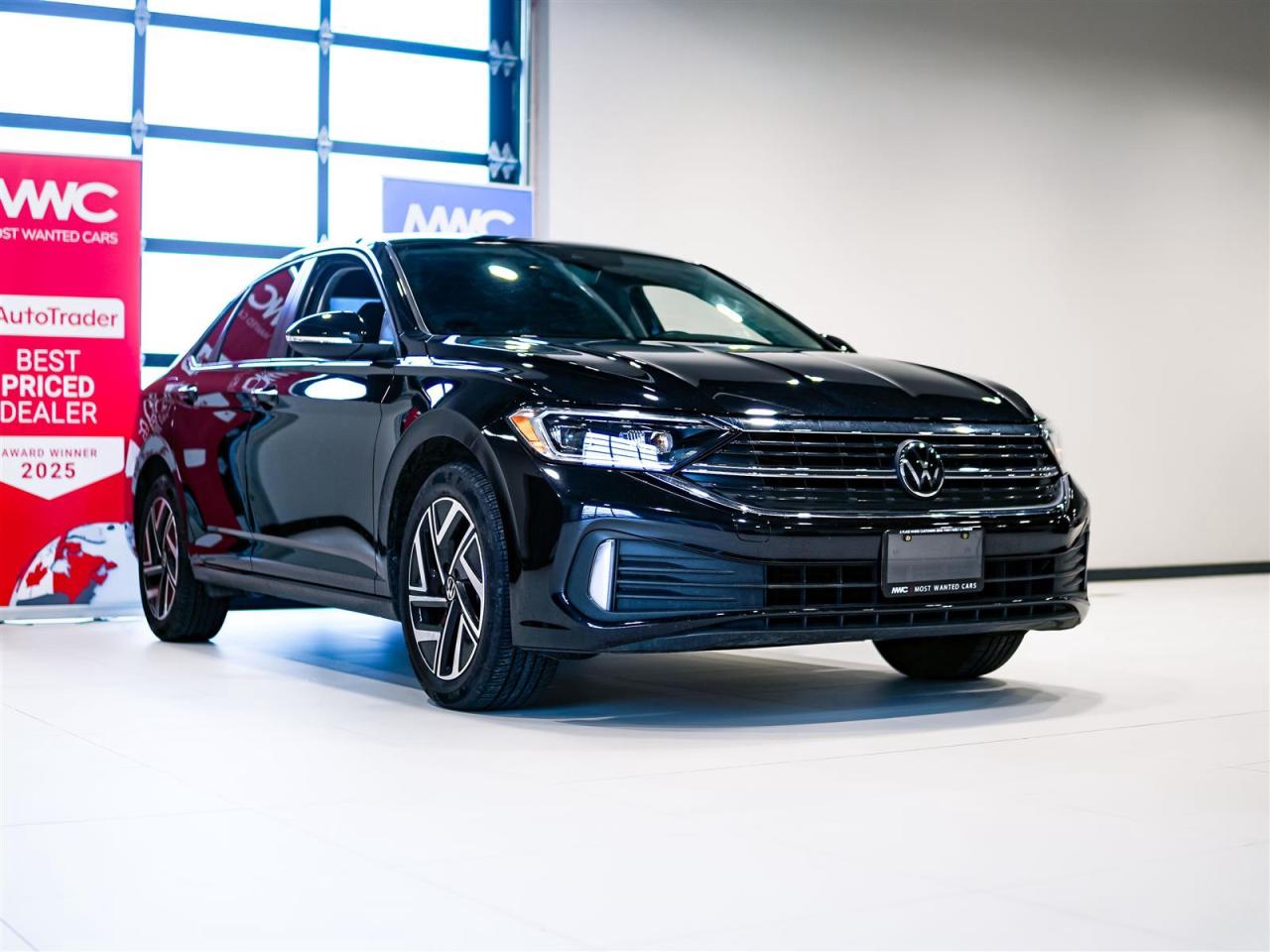 2024 Volkswagen Jetta HIGHLINE | NO ACCIDENTS | ONE OWNER Photo