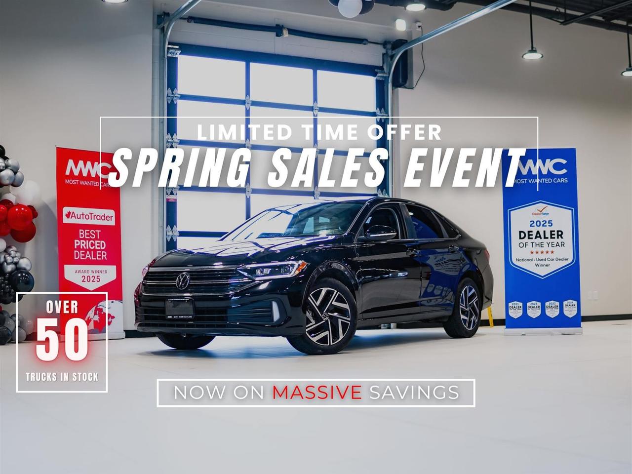 2024 Volkswagen Jetta HIGHLINE | NO ACCIDENTS | ONE OWNER Photo