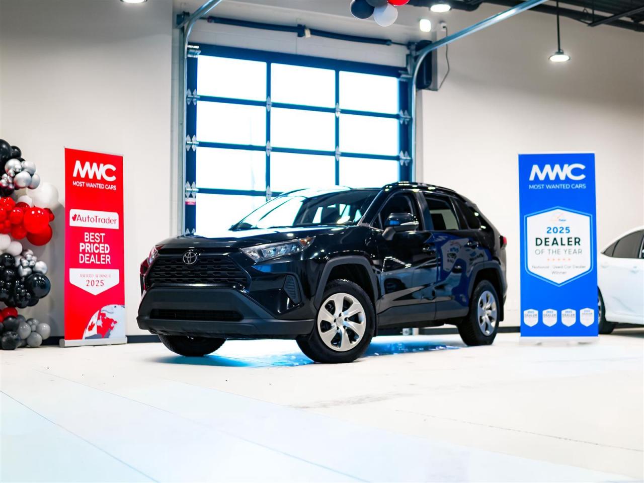 2021 Toyota RAV4 LE AWD | NO ACCIDENTS | BLIND SPOT Photo