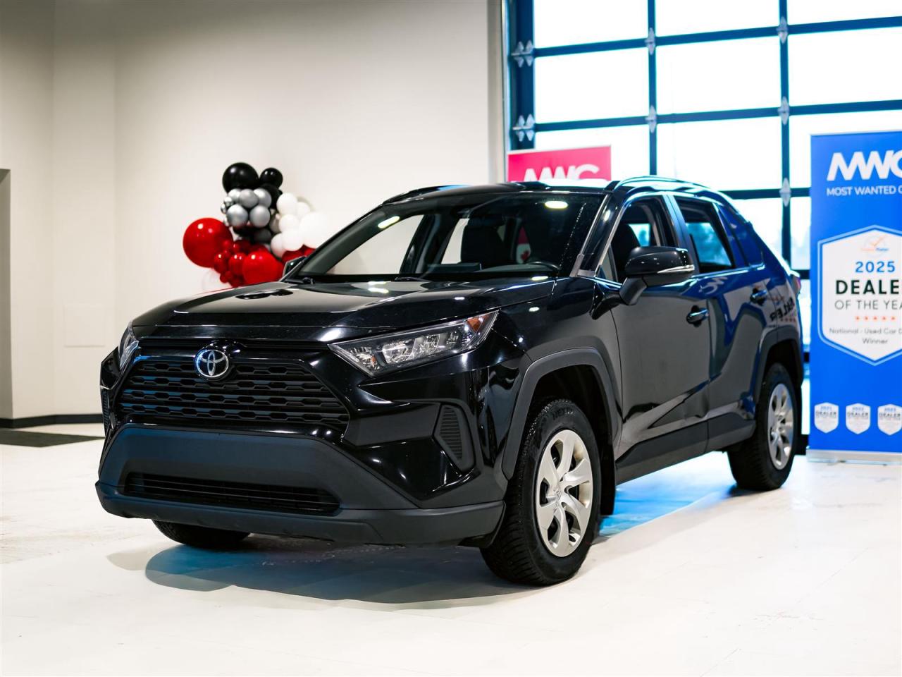 2021 Toyota RAV4 LE AWD | NO ACCIDENTS | BLIND SPOT Photo