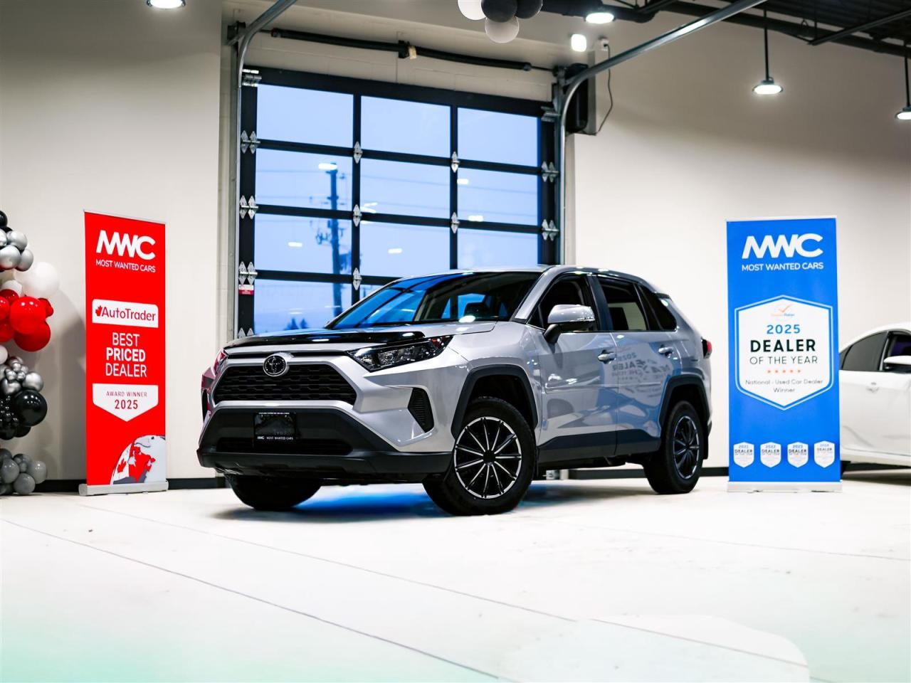 2022 Toyota RAV4 LE AWD | NO ACCIDENTS | BLIND SPOT Photo0