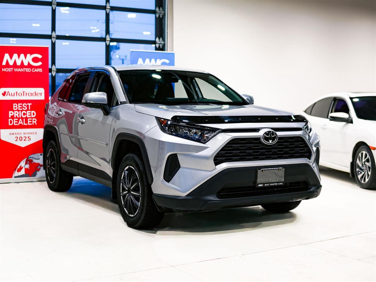 2022 Toyota RAV4 LE AWD | NO ACCIDENTS | BLIND SPOT Photo