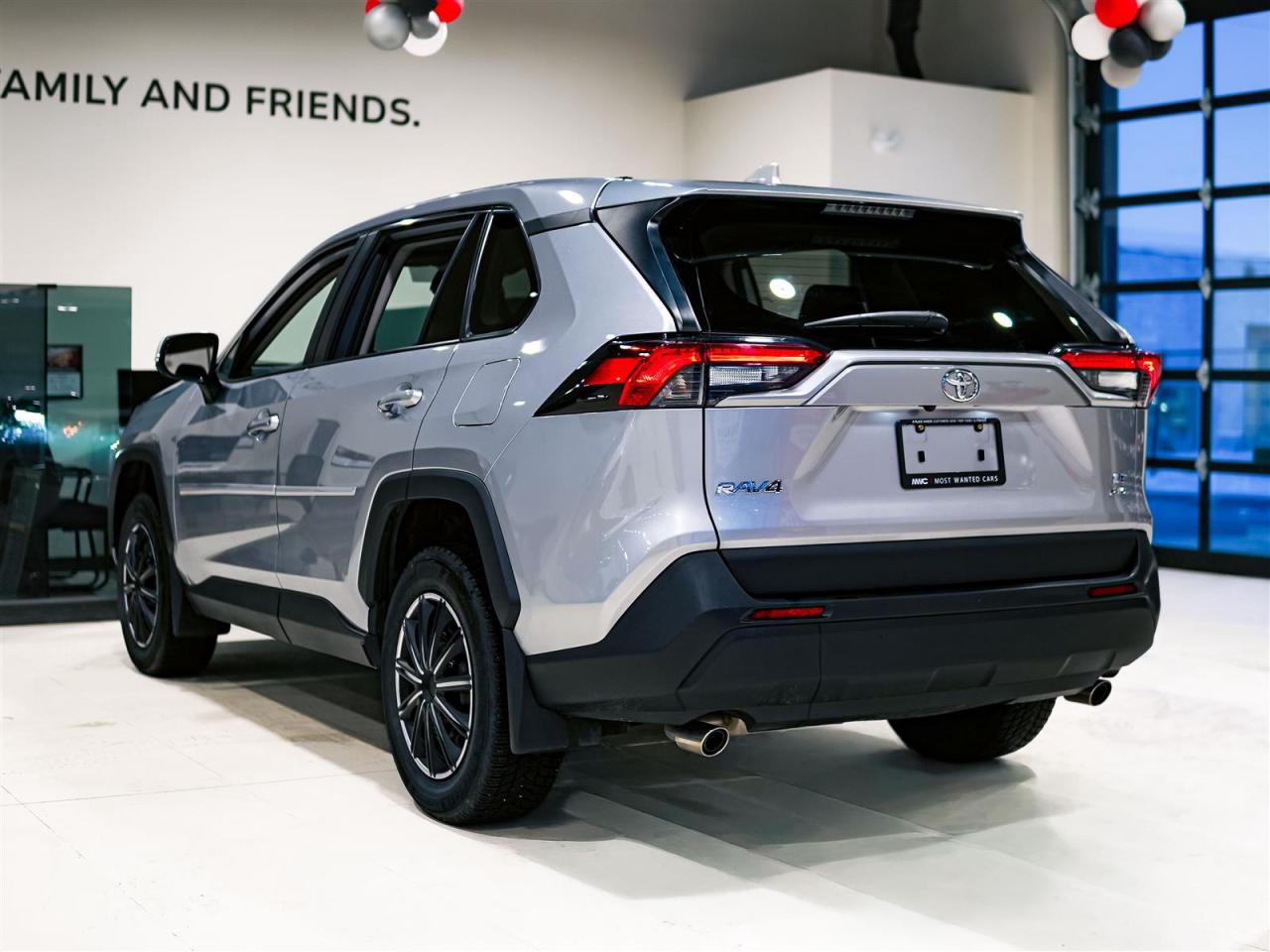 2022 Toyota RAV4 LE AWD | NO ACCIDENTS | BLIND SPOT Photo