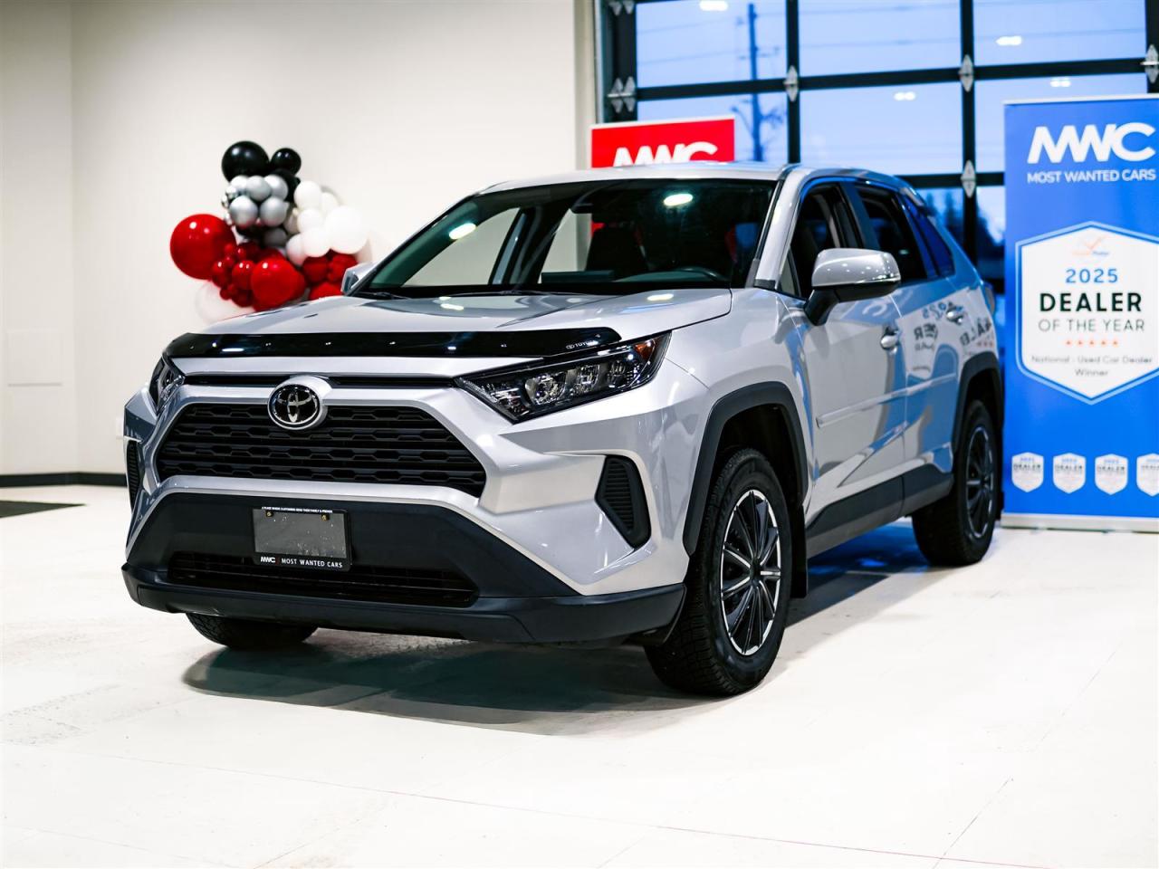 2022 Toyota RAV4 LE AWD | NO ACCIDENTS | BLIND SPOT Photo