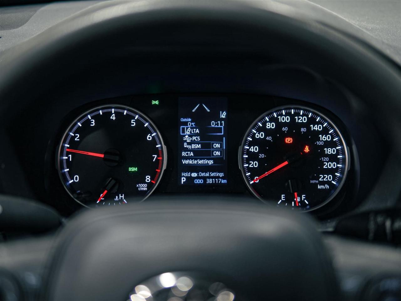 2022 Toyota RAV4 LE AWD | NO ACCIDENTS | BLIND SPOT Photo