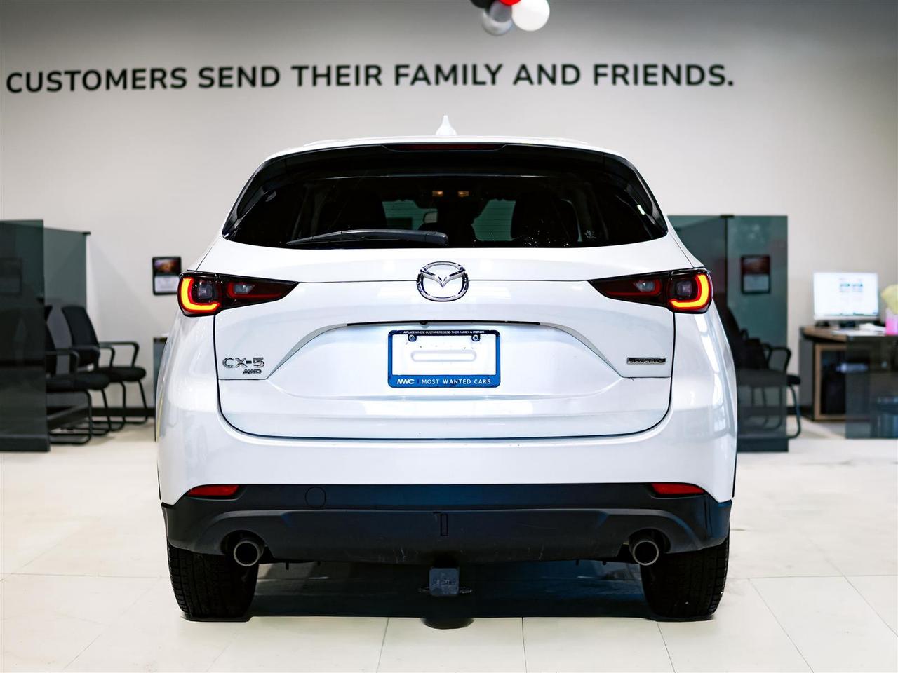 2023 Mazda CX-5 GX AWD | NO ACCIDENTS | 13 MAZDA SERVICE RECORDS Photo