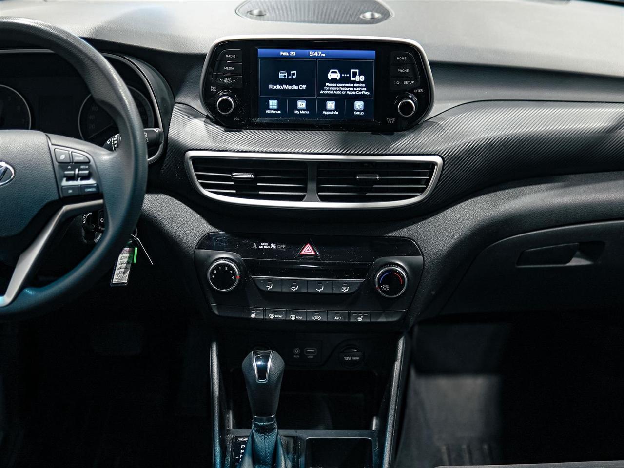 2021 Hyundai Tucson ESSENTIAL | NO ACCIDENTS | HEATED SEATS Photo