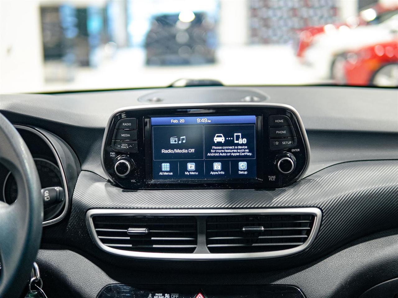 2021 Hyundai Tucson ESSENTIAL | NO ACCIDENTS | HEATED SEATS Photo