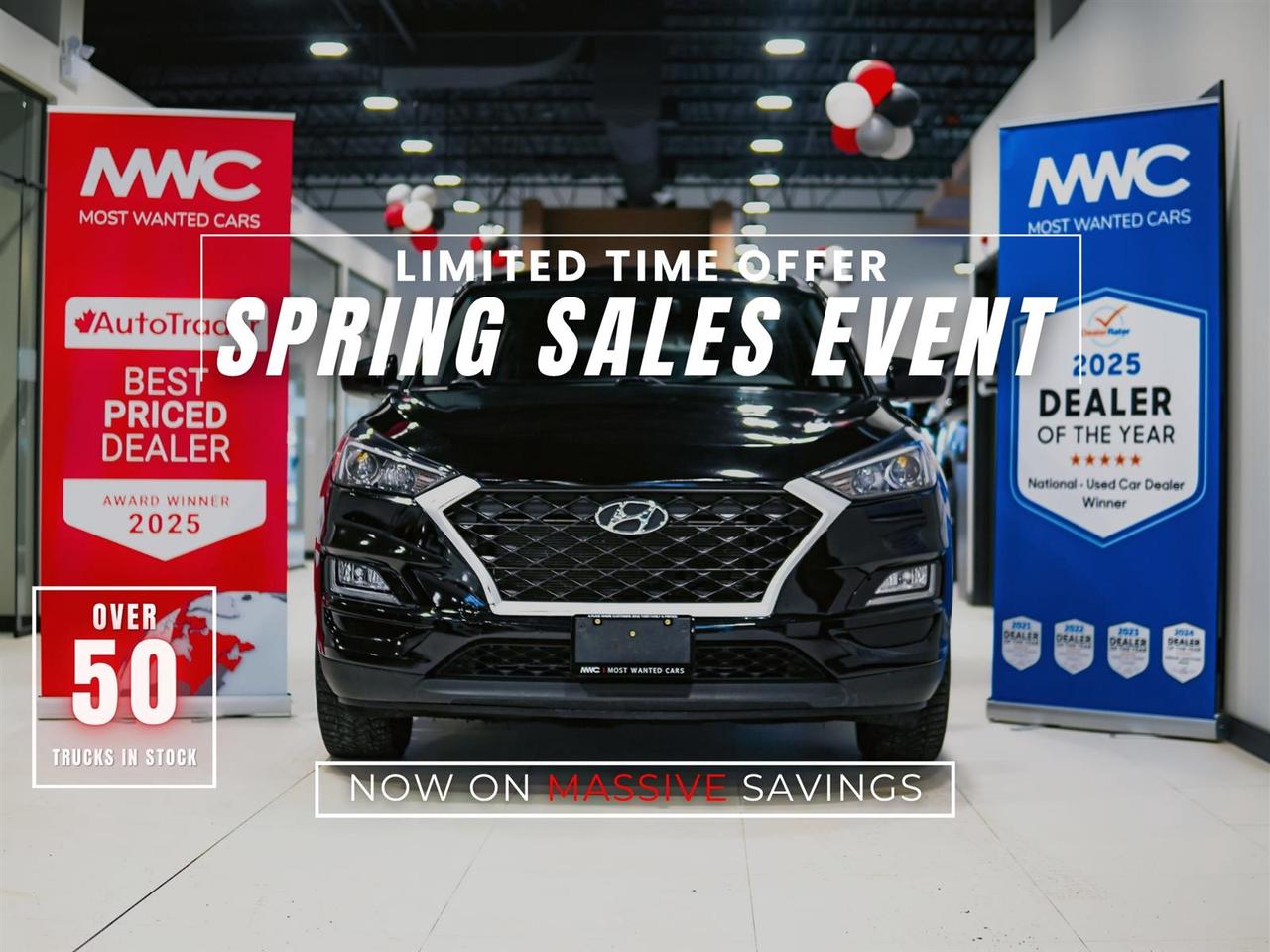 2021 Hyundai Tucson ESSENTIAL | NO ACCIDENTS | HEATED SEATS Photo