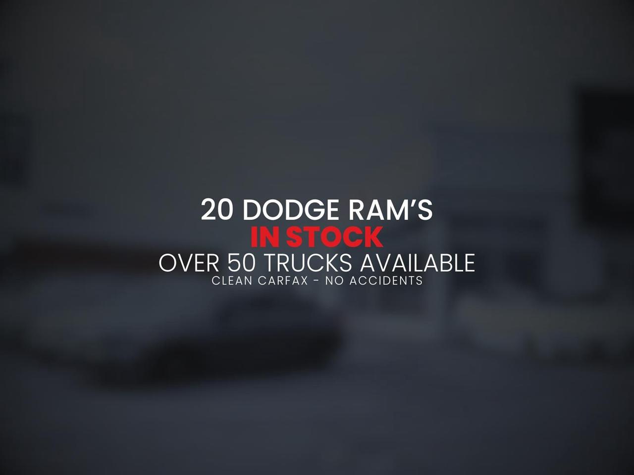 2019 RAM 1500 Classic ST 4x4 | NO ACCIDENTS | SXT PLUS | U CONNECT | TOW PKG Photo3