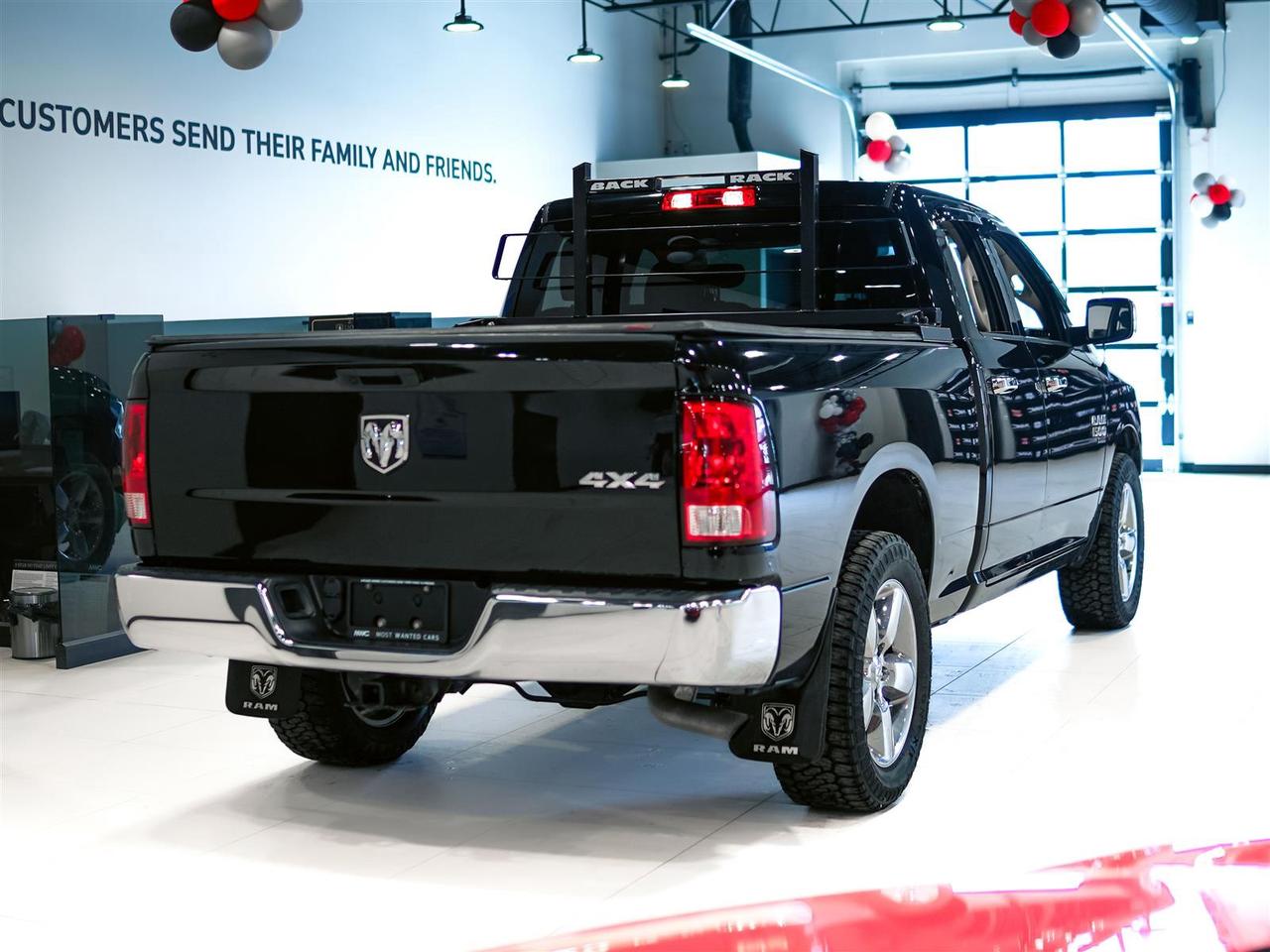 2019 RAM 1500 Classic ST 4x4 | NO ACCIDENTS | SXT PLUS | U CONNECT | TOW PKG Photo