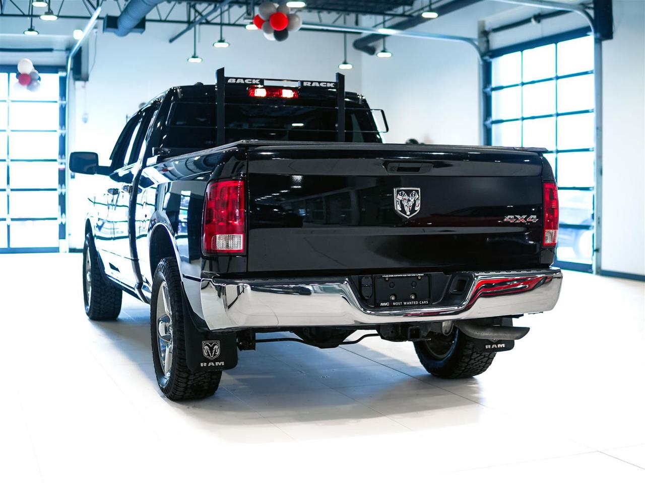 2019 RAM 1500 Classic ST 4x4 | NO ACCIDENTS | SXT PLUS | U CONNECT | TOW PKG Photo