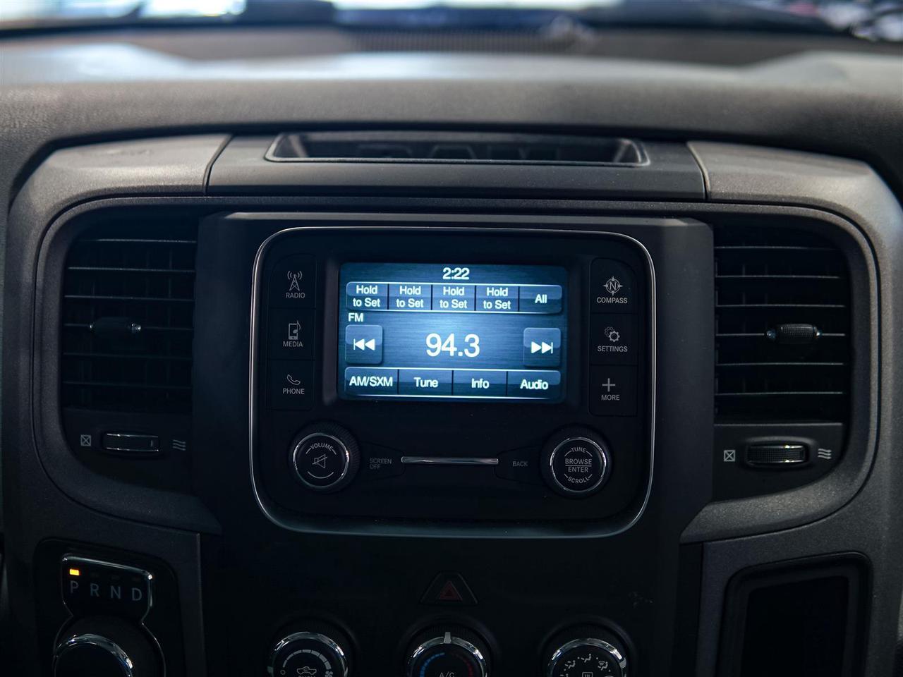 2019 RAM 1500 Classic ST 4x4 | NO ACCIDENTS | SXT PLUS | U CONNECT | TOW PKG Photo