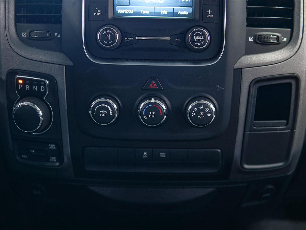 2019 RAM 1500 Classic ST 4x4 | NO ACCIDENTS | SXT PLUS | U CONNECT | TOW PKG Photo