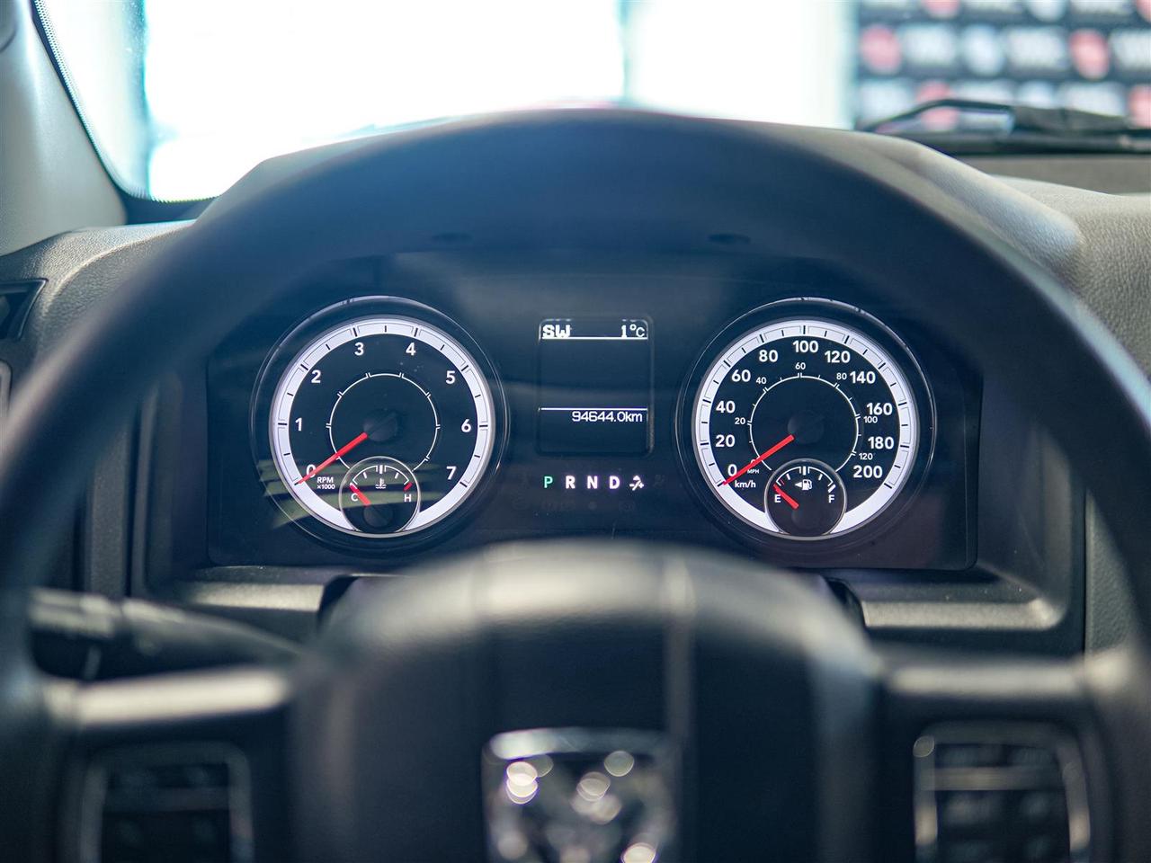 2019 RAM 1500 Classic ST 4x4 | NO ACCIDENTS | SXT PLUS | U CONNECT | TOW PKG Photo