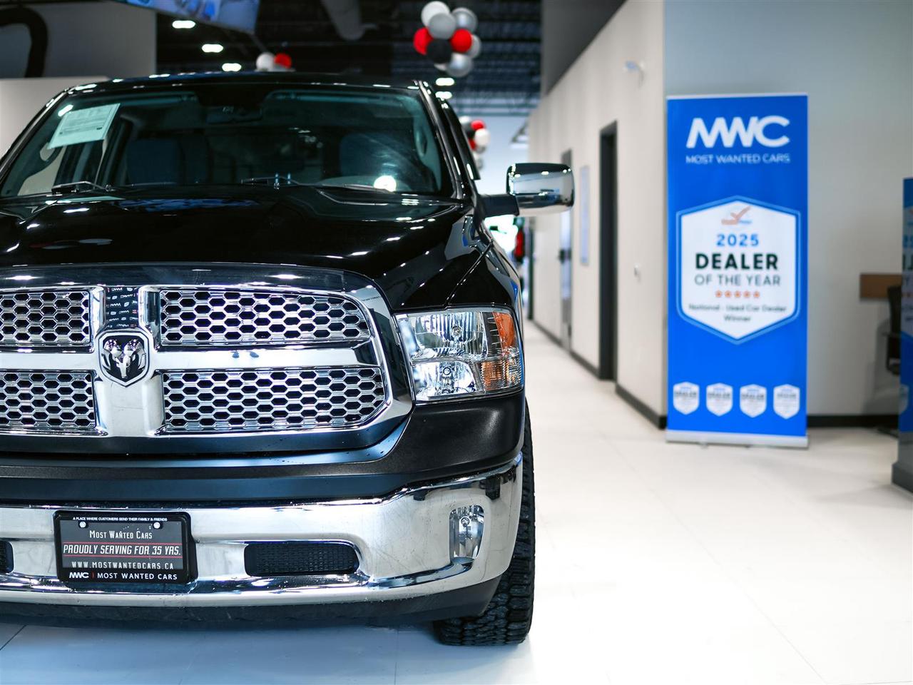 2019 RAM 1500 Classic ST 4x4 | NO ACCIDENTS | SXT PLUS | U CONNECT | TOW PKG Photo