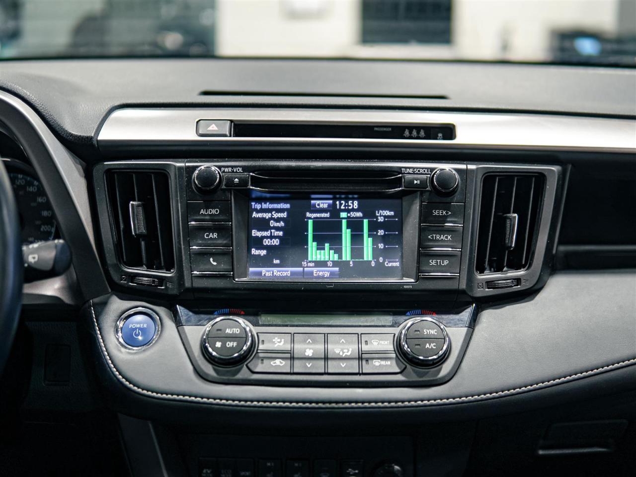 2018 Toyota RAV4 Hybrid HYBRID | XLE | AWD | NO ACCIDENTS | SUNROOF Photo