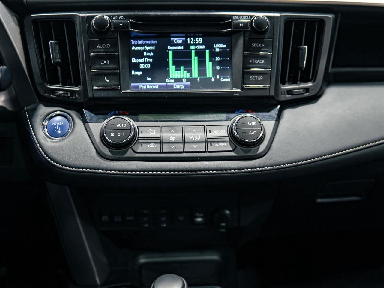 2018 Toyota RAV4 Hybrid HYBRID | XLE | AWD | NO ACCIDENTS | SUNROOF Photo