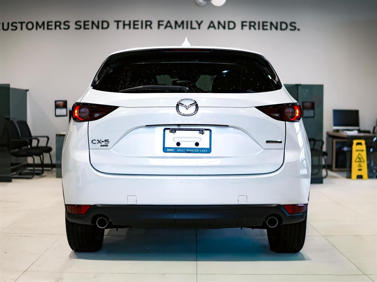 2021 Mazda CX-5 GS | AWD | NO ACCIDENTS | ALLOYS Photo