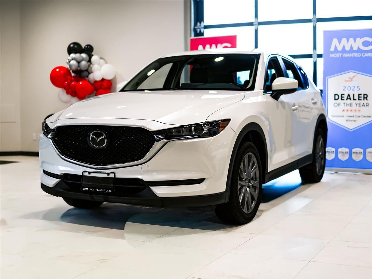 2021 Mazda CX-5 GS | AWD | NO ACCIDENTS | ALLOYS Photo