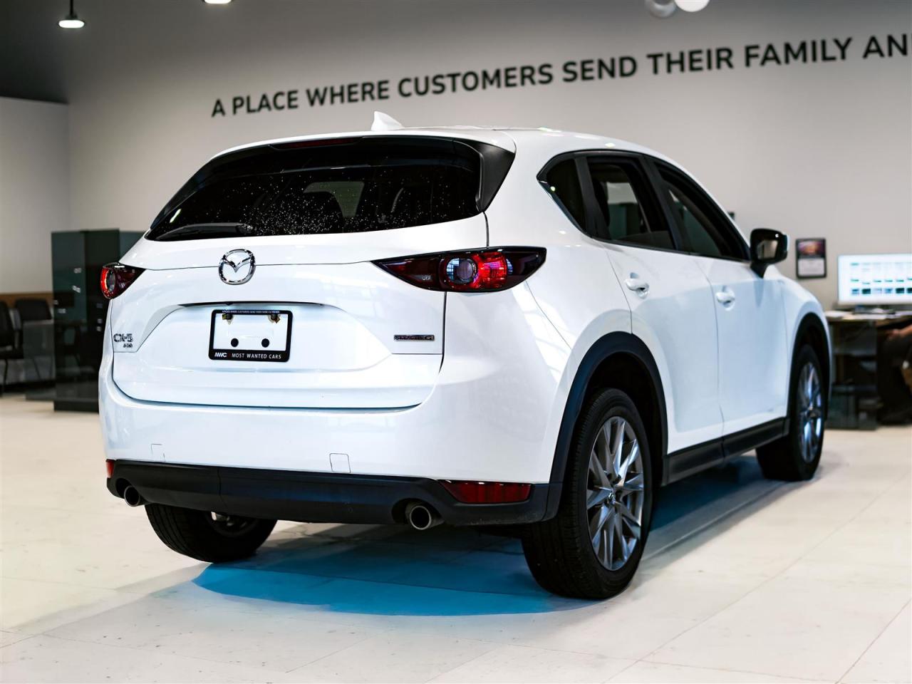 2021 Mazda CX-5 GS | AWD | NO ACCIDENTS | ALLOYS Photo
