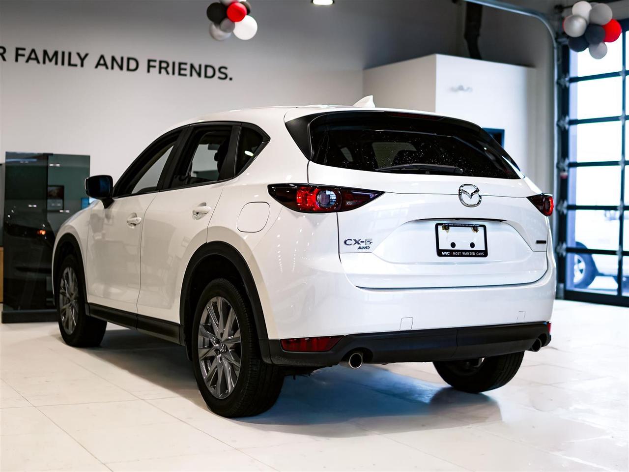 2021 Mazda CX-5 GS | AWD | NO ACCIDENTS | ALLOYS Photo
