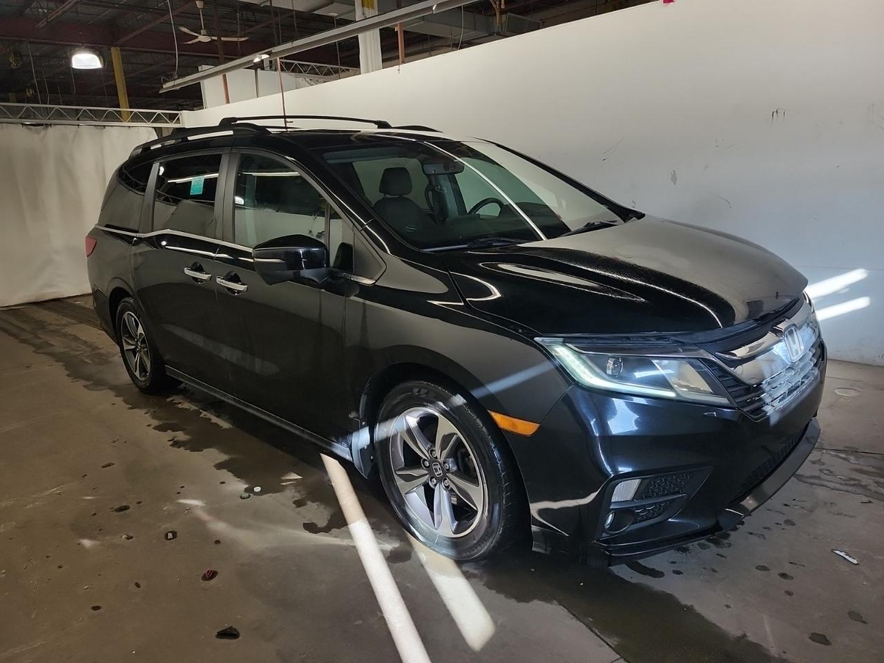 2019 Honda Odyssey EX | NO ACCIDENTS | HONDA SERVICED | SUNROOF Photo3