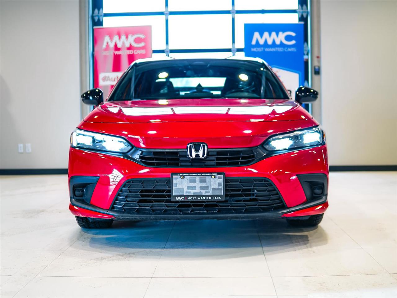 2022 Honda Civic SPORT | NO ACCIDENTS | SUNROOF | LANE WATCH Photo