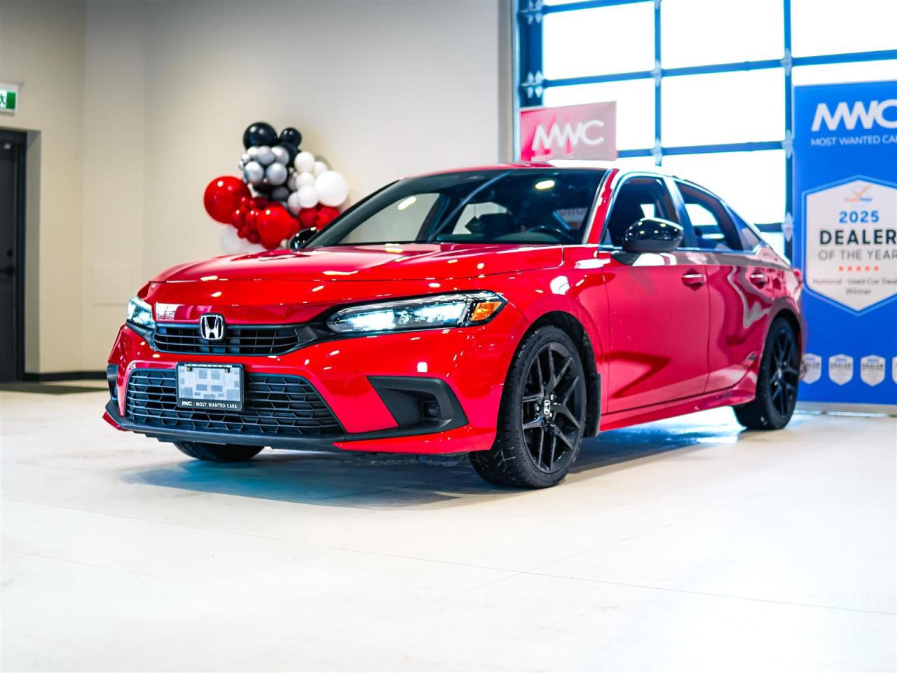 2022 Honda Civic SPORT | NO ACCIDENTS | SUNROOF | LANE WATCH Photo