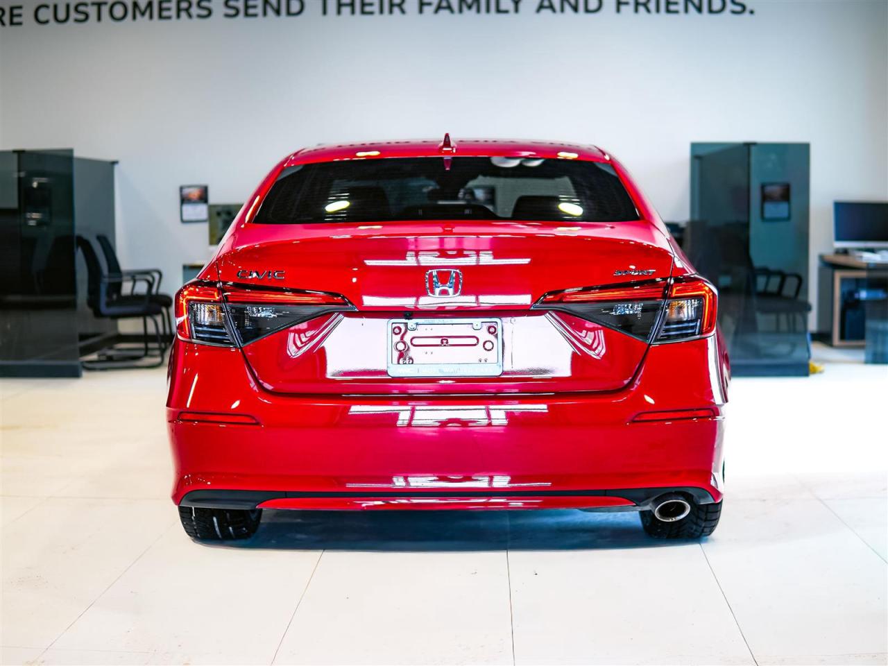 2022 Honda Civic SPORT | NO ACCIDENTS | SUNROOF | LANE WATCH Photo