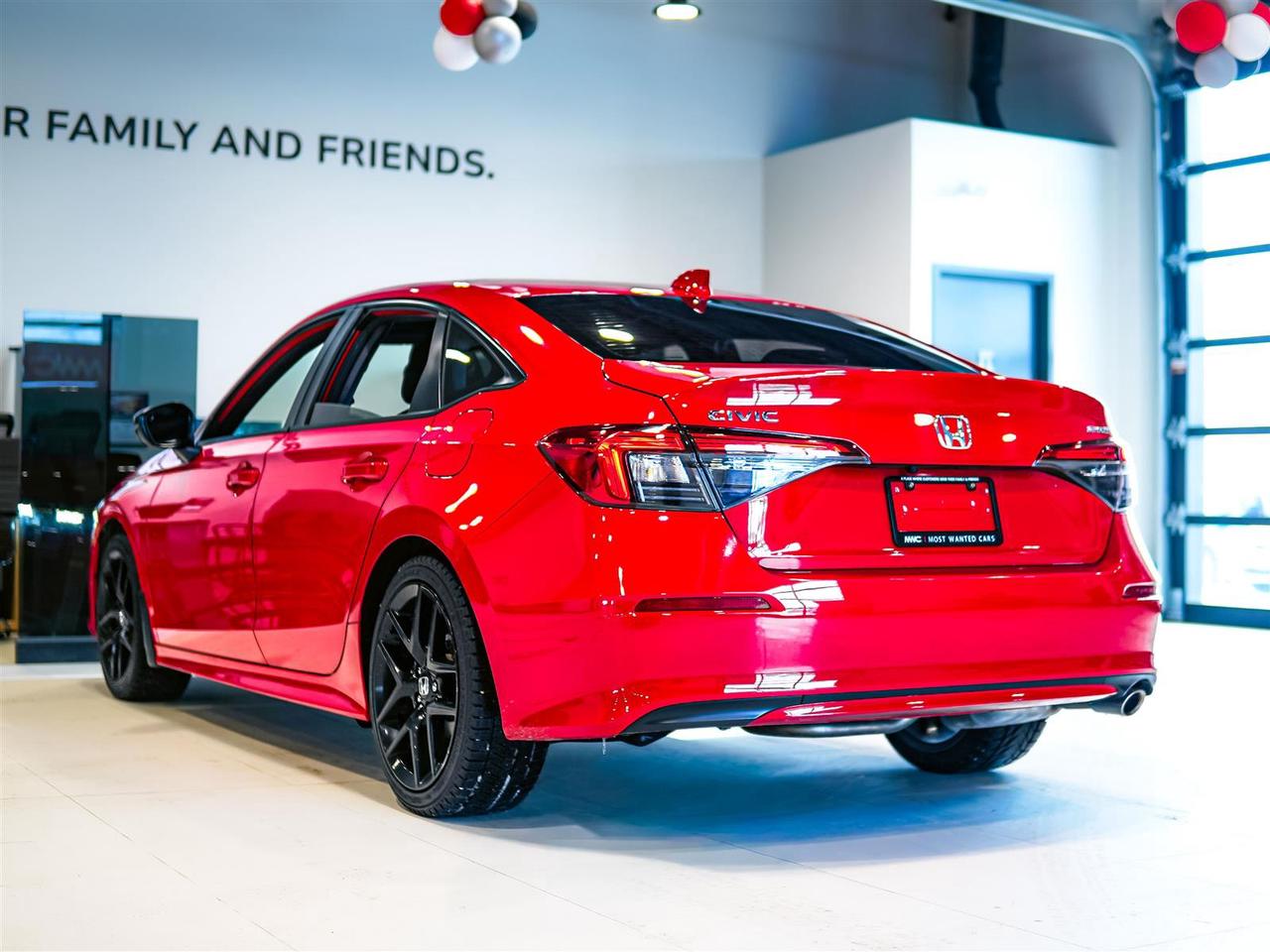 2022 Honda Civic SPORT | NO ACCIDENTS | SUNROOF | LANE WATCH Photo