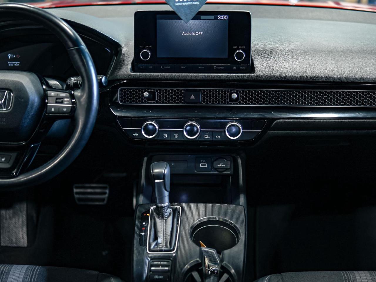 2022 Honda Civic SPORT | NO ACCIDENTS | SUNROOF | LANE WATCH Photo