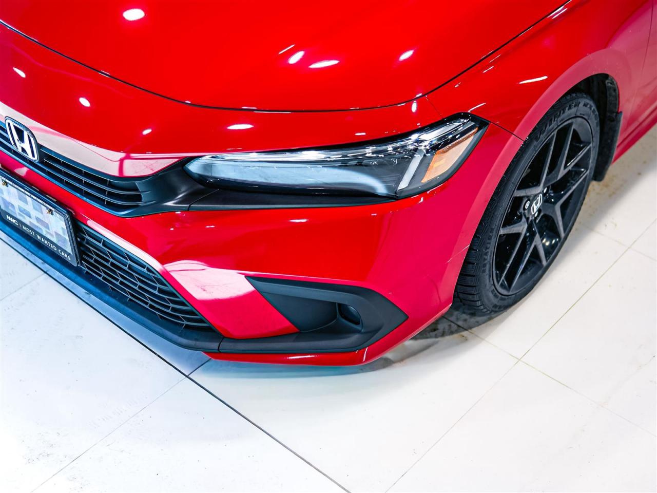 2022 Honda Civic SPORT | NO ACCIDENTS | SUNROOF | LANE WATCH Photo