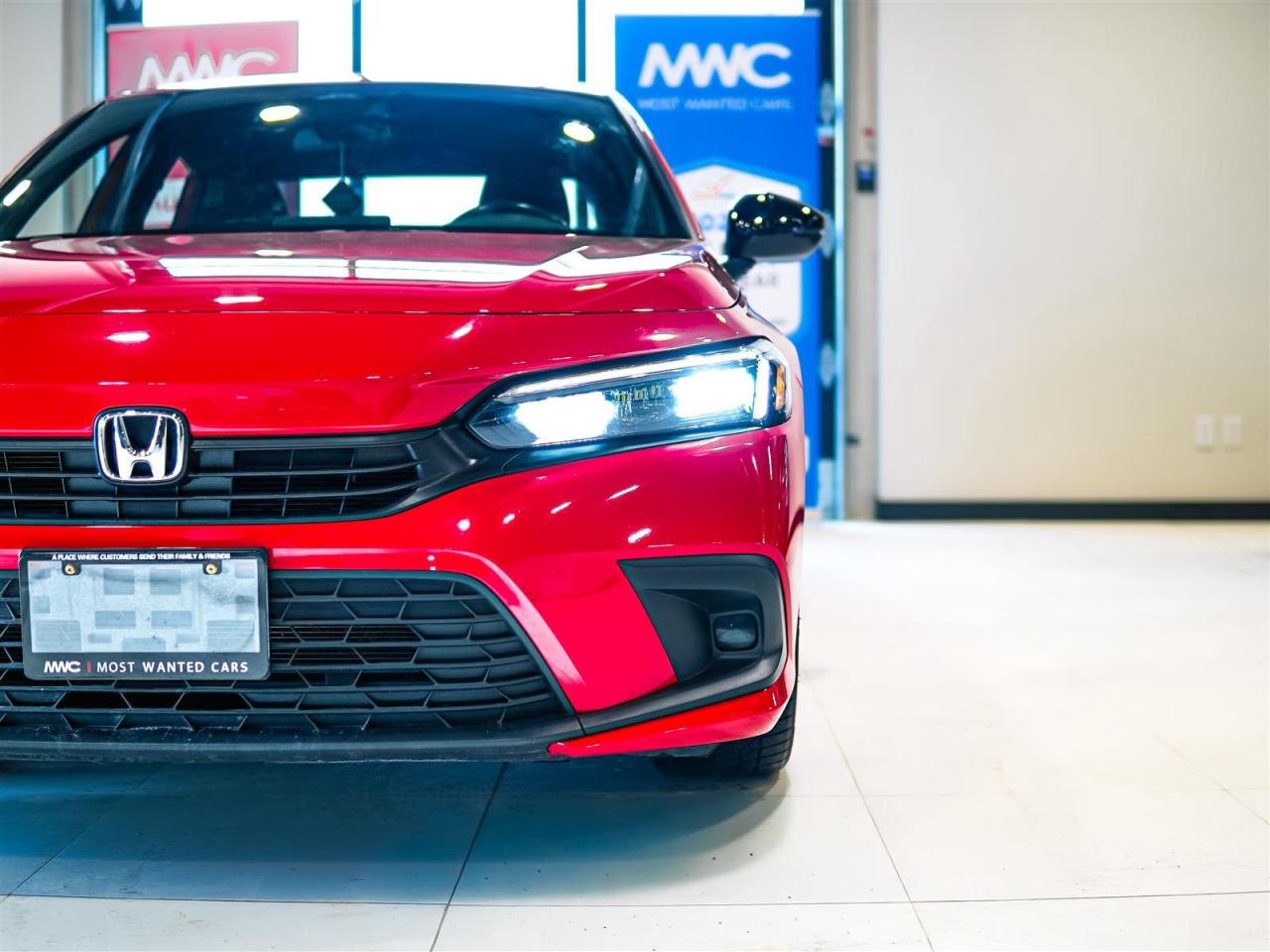 2022 Honda Civic SPORT | NO ACCIDENTS | SUNROOF | LANE WATCH Photo